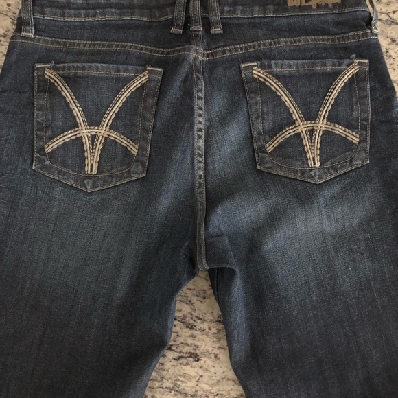 Kut from the Kloth Jackie Midrise Bootcut 👖 - Picture 2 of 7